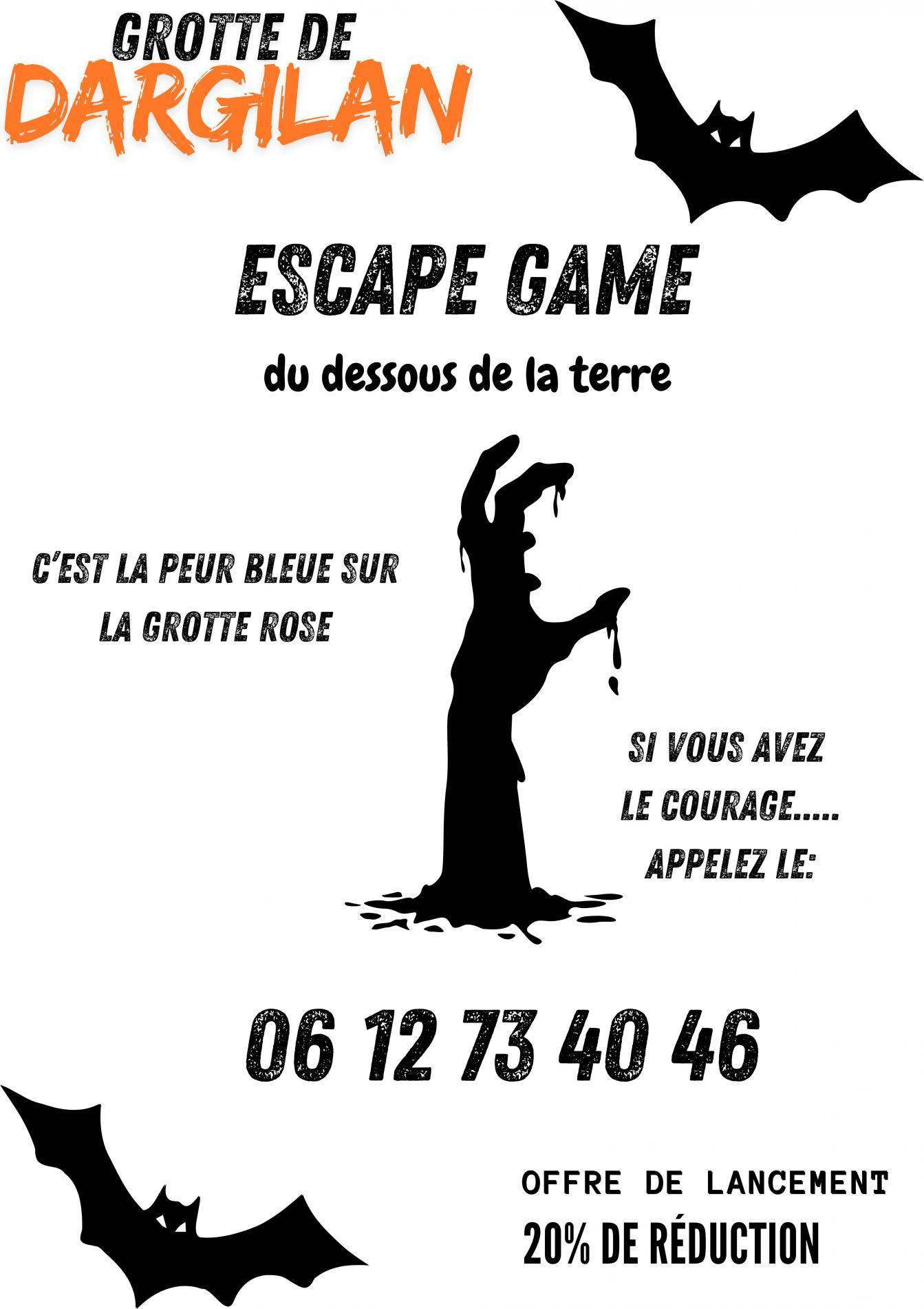 ESCAPE GAME