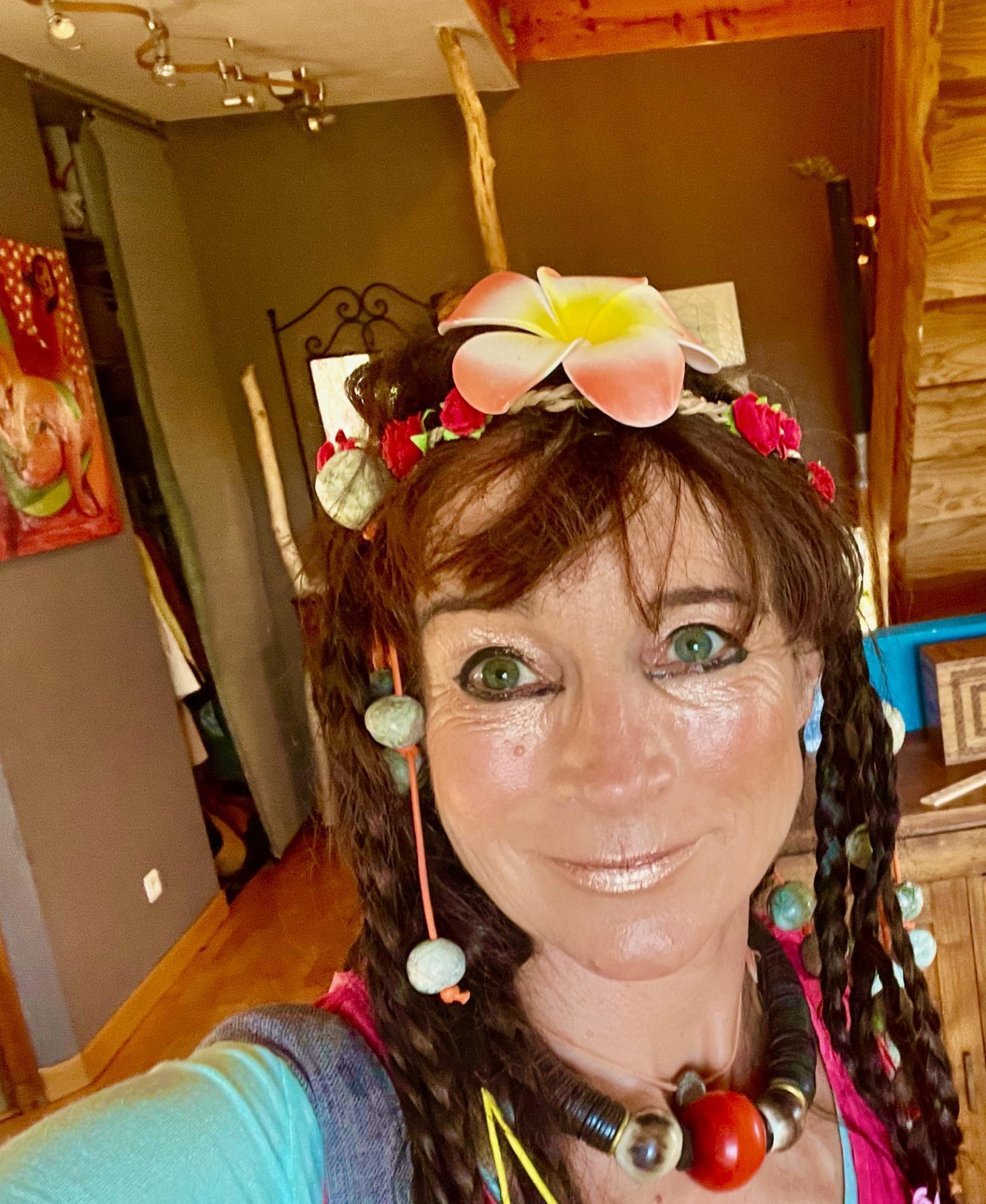 LE PERE NOEL EST EN CHEMIN .....