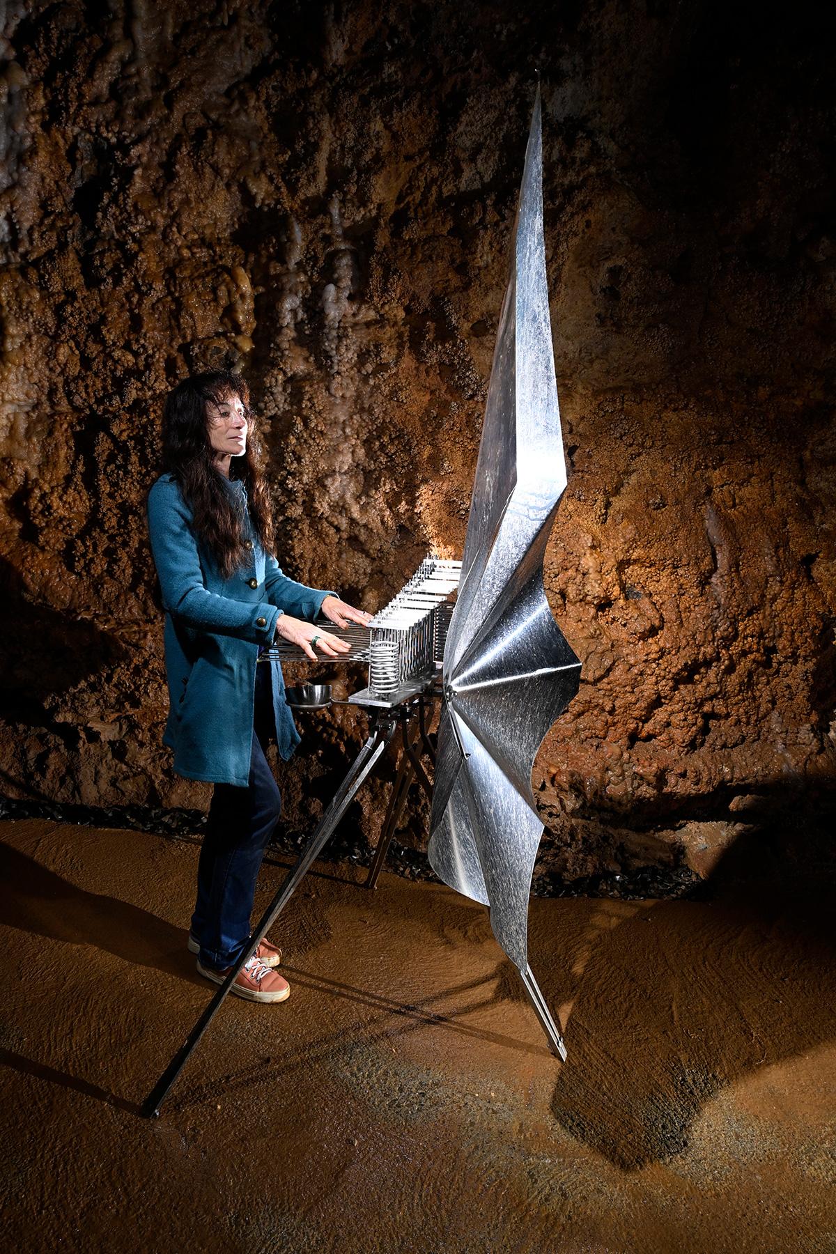Une nouvelle naissance dans les visites de la grotte de Dargilan