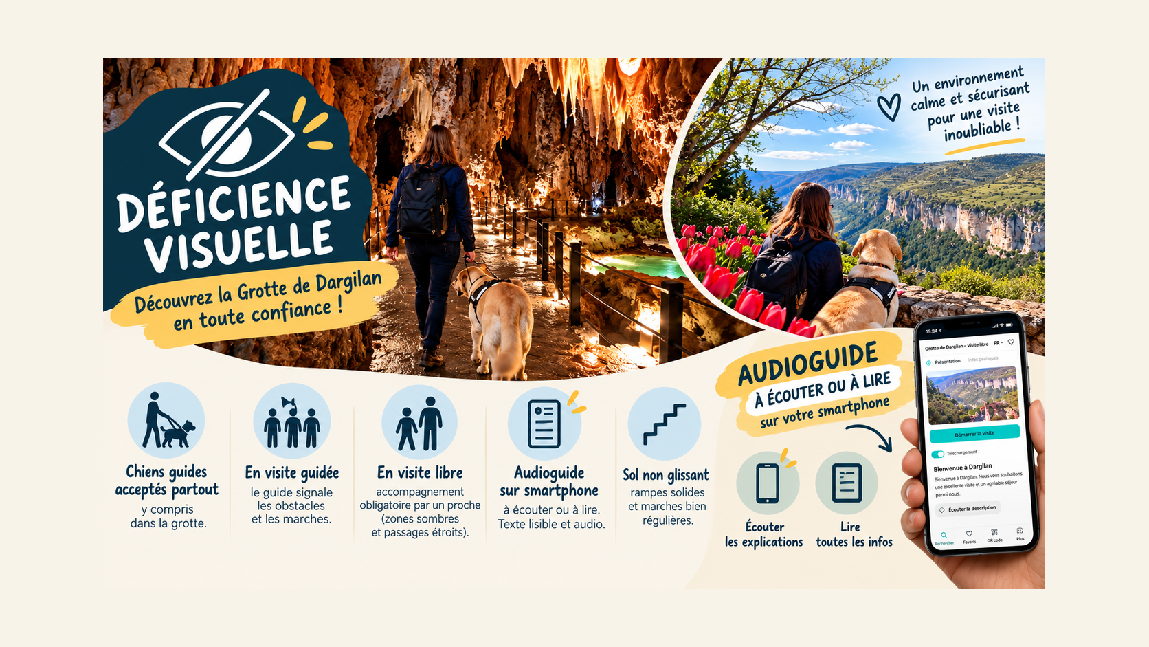 FICHE D'ACCESSIBILITE