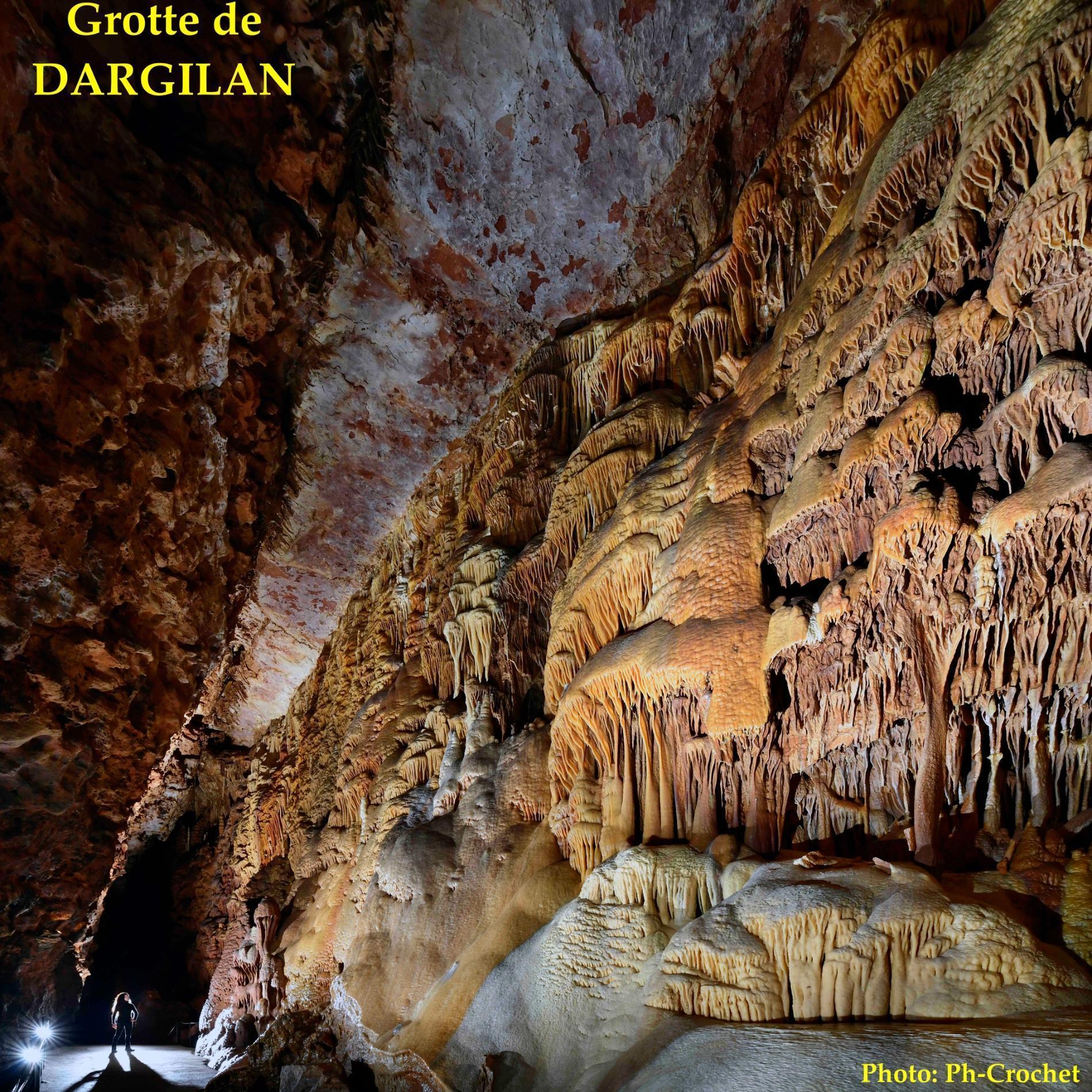 Visite E.A MARTEL GUIDEES: Tarif plein