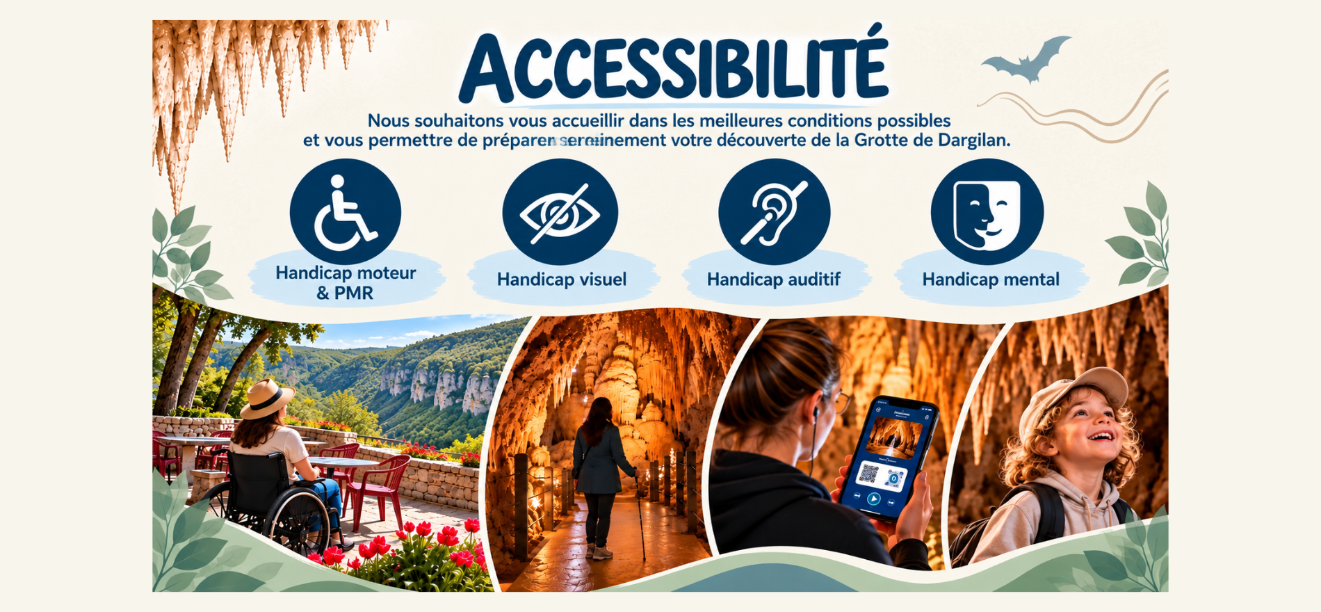 ACCESSIBILITE