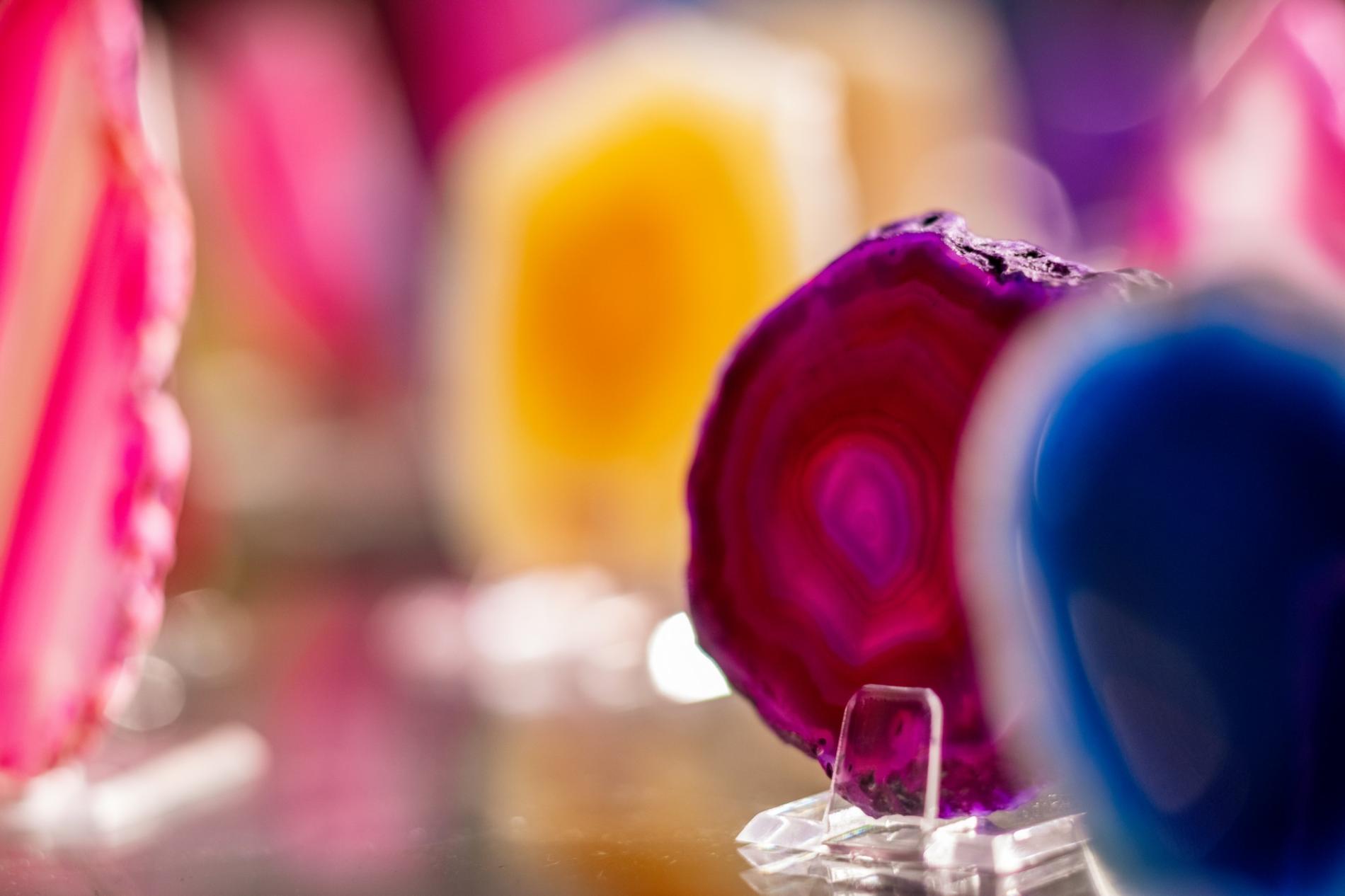 Boutiques Minéraux & Souvenirs