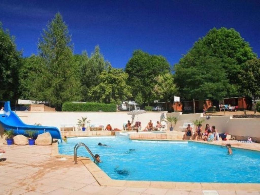 Camping le Jardin des Cévennes