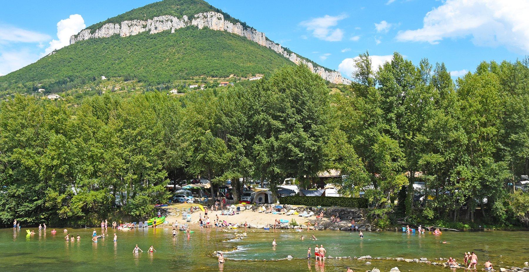Camping du Viaduc